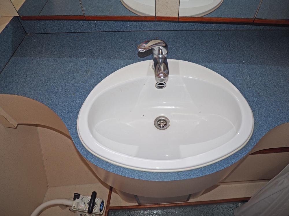 Voorschip, Accommodatie